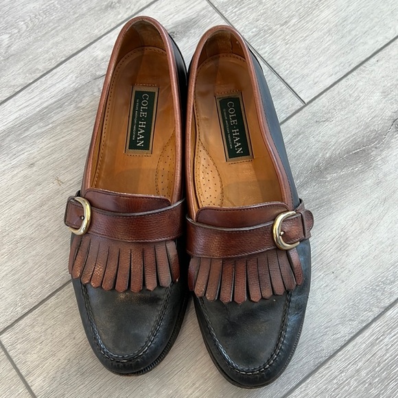 Cole Haan | Shoes | Cole Haan Leather 